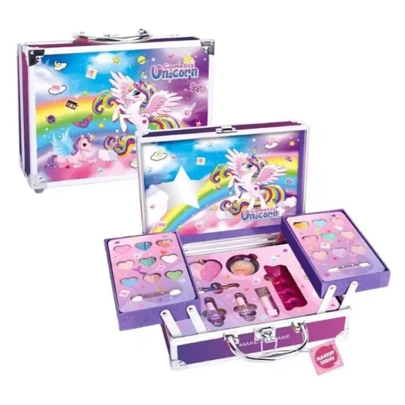 Vista 4 de Maletín De Maquillaje Elegant Fashion - DISEÑO: PRINCESA